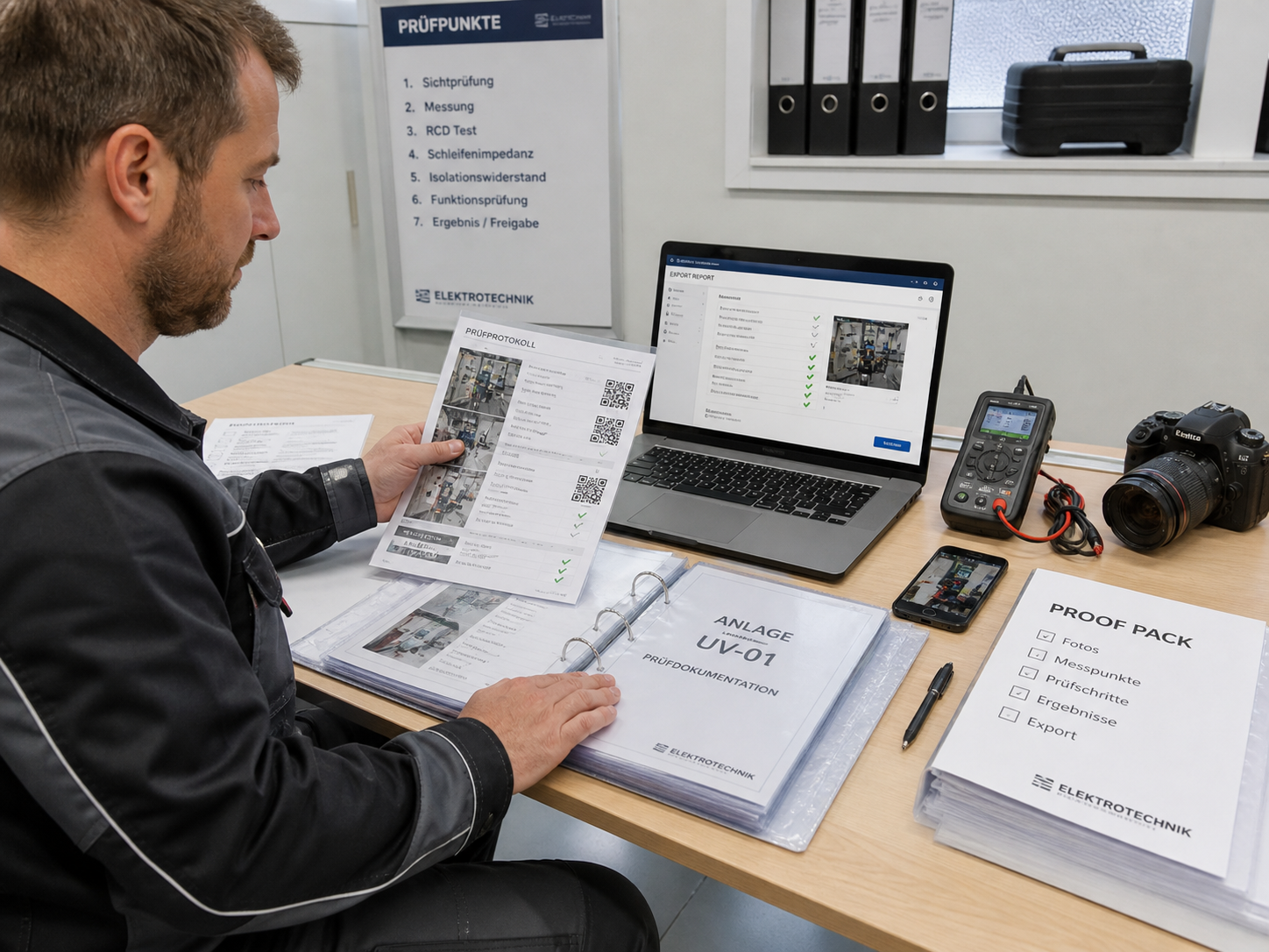 K5 · Sensorik und lokaler Kontext