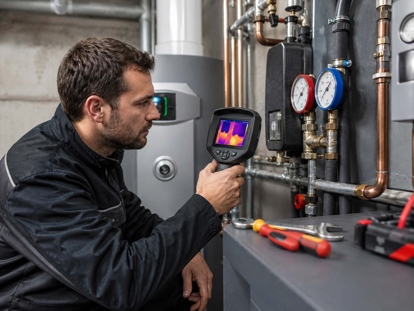 Diagnose & Werkbank