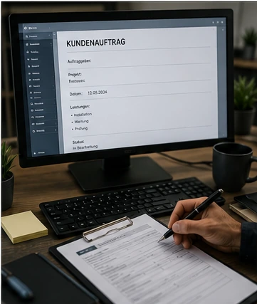 Fotologik & Notizen