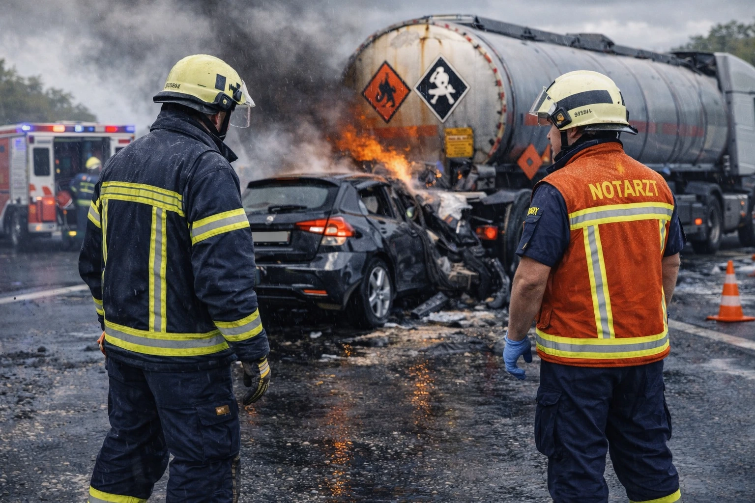 Lagebeurteilung (heute)