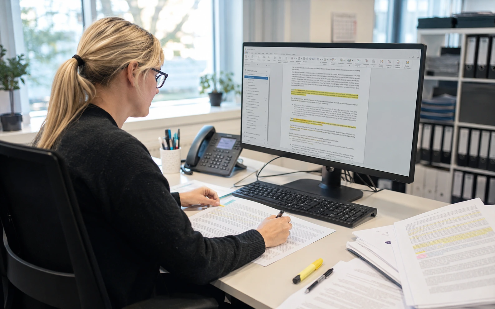 Teamweit einheitlicher