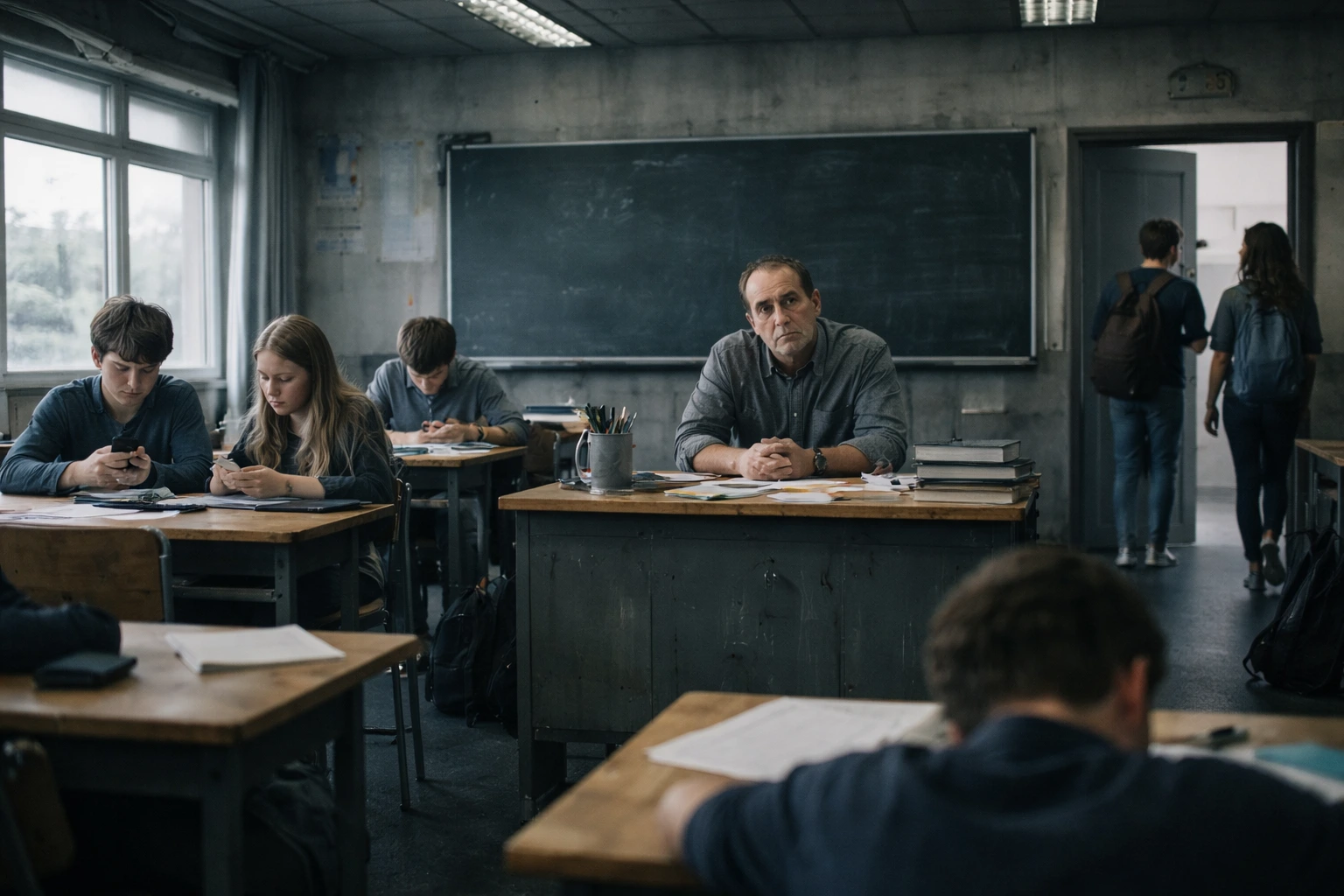 Vertretung & Ausfall: Fragmentierter Unterricht