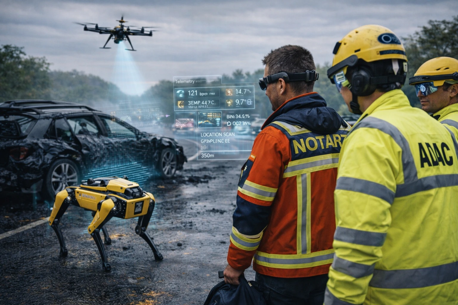 KI-Copilot Scan (Zukunft)