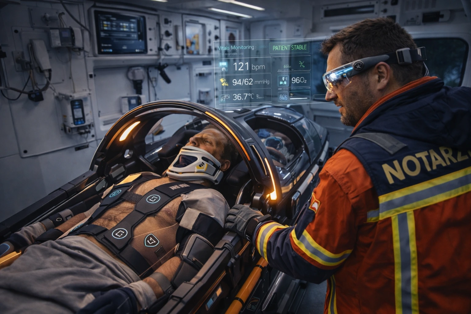 Smart-Trage (Zukunft)