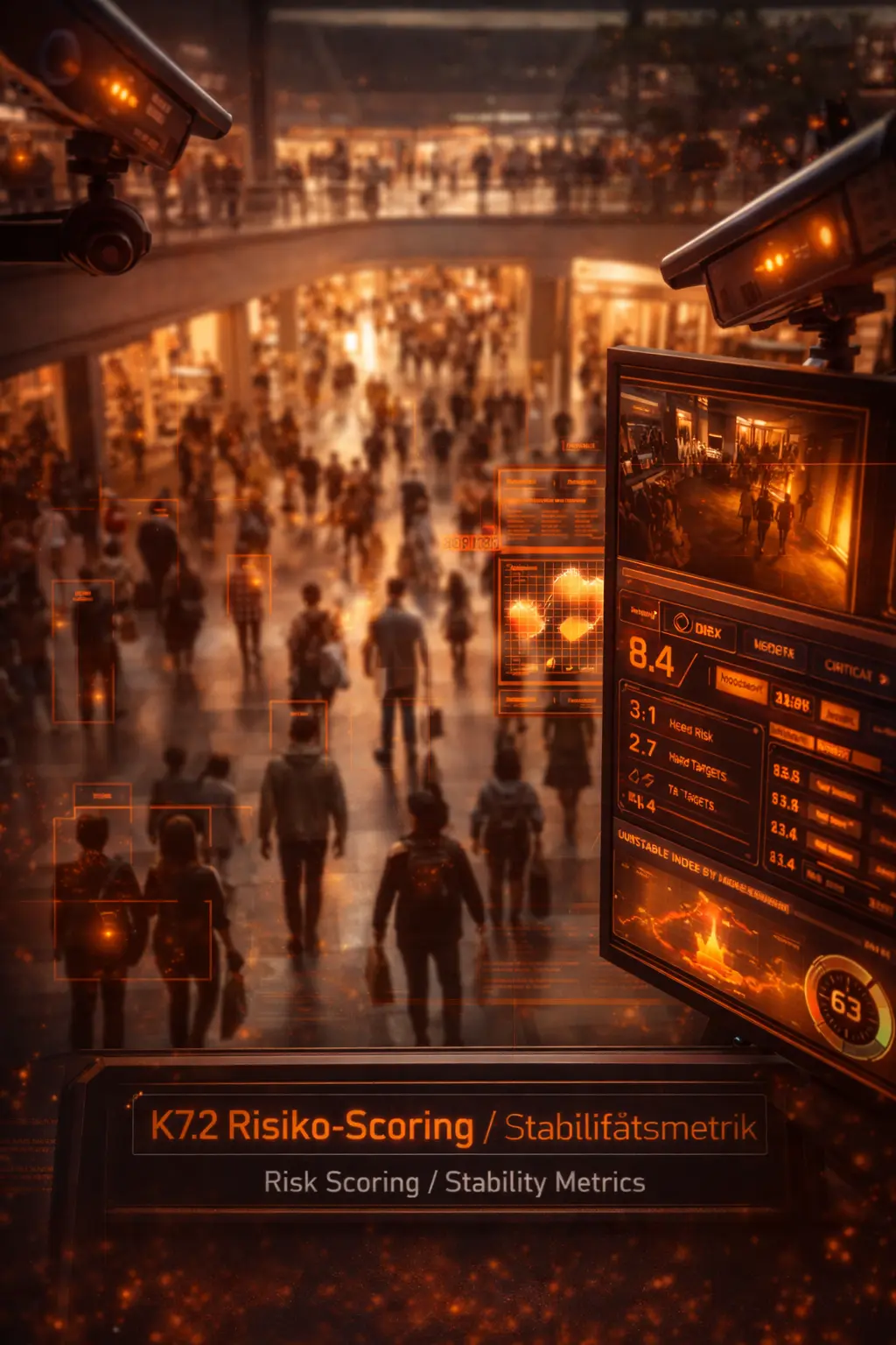 K7.2 Risiko-Scoring / Stabilitätsmetrik