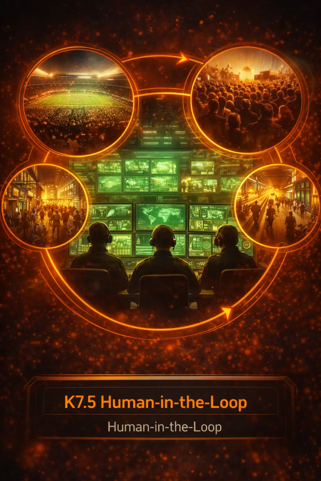 K7.5 Human-in-the-Loop Konsole